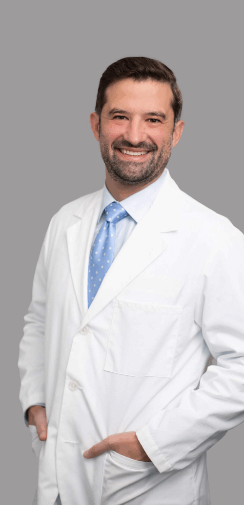 Dr James Dorrian