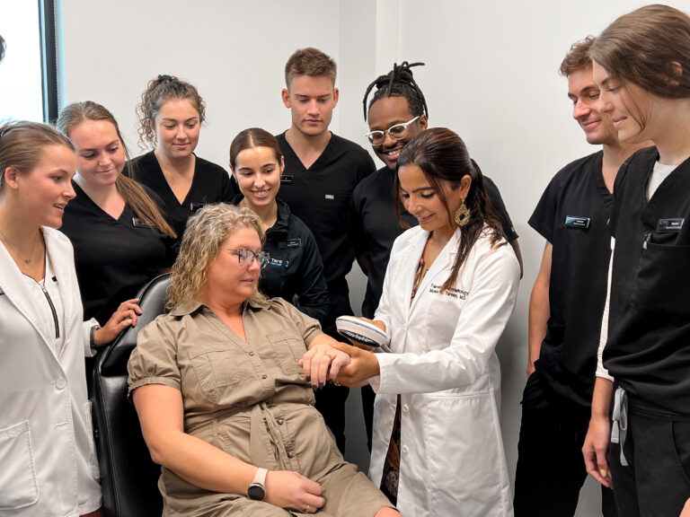 Gap Year Program Tareen Dermatology