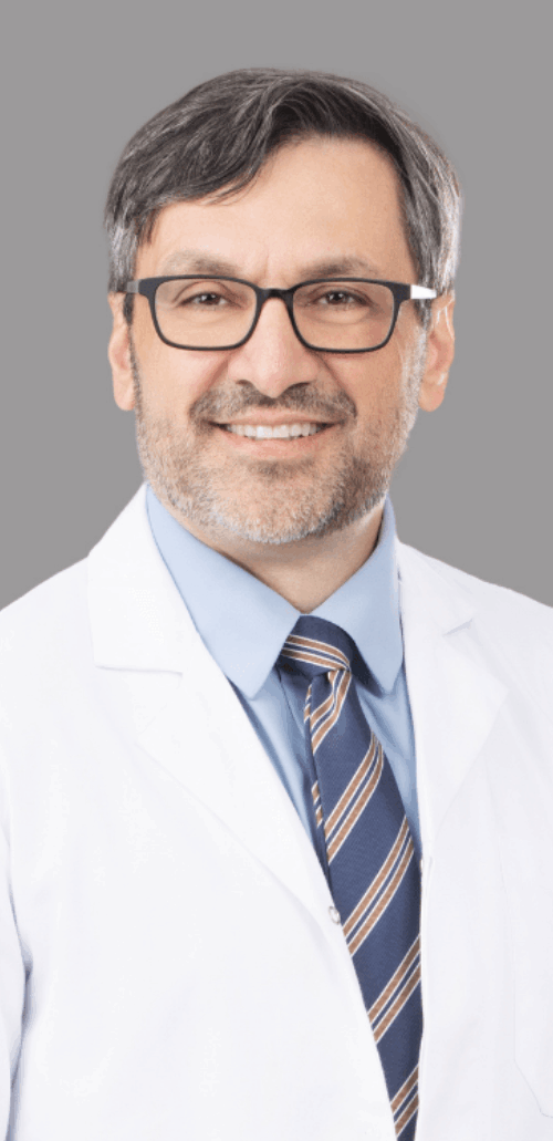Dr. Tasso Pappas